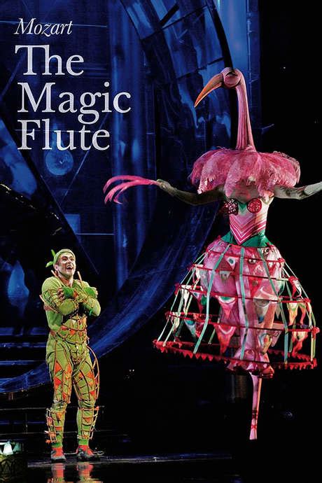 The Magic Flute Through Julie Taymor's Eyes: An Exploration of Puppetry and Visual Storytelling